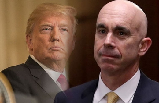 ABD'yi karıştıran dev silah satışı! Meğer Trump Müfettiş Linick'i o yüzden kovmuş