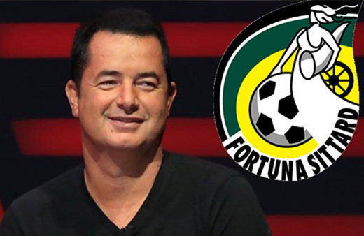 Fortuna Sittard Başkanı Işıtan Gün'den resmi açıklama: Acun Ilıcalı ile görüştük