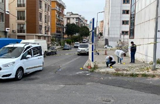 Maltepe’de fırıncılar, silahlı saldırıya uğradı