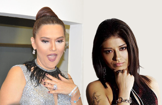 Demet Akalın'a Bendeniz okkalı laf soktu : Bu kadar aç mı kaldınız lan!