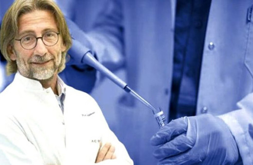 Ercüment Ovalı'dan koronavirüs aşısı açıklaması! Dostlara müjde ak ve kara trollere...