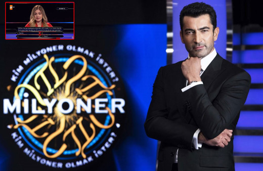 Kim Milyoner Olmak İster'de Sabri Sarıoğlu sorusu sosyal medyayı salladı!