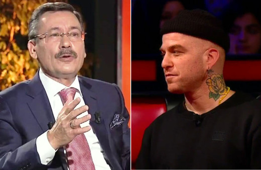 Melih Gökçek'ten Gökhan Özoğuz'a tepki! İspat edemeyen şerefsizdir