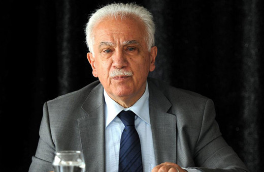 Perinçek'ten Atatürk gafı! Atatürk istifa etti mi diye çıkıştı ama...