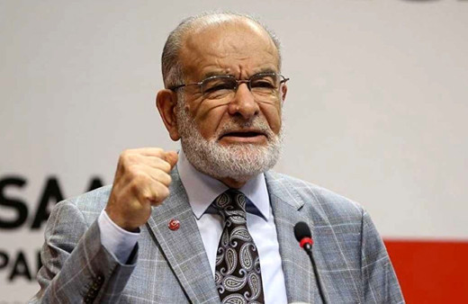 Saadet Partisi lideri Karamollaoğlu'ndan HDP'yi üzecek sözler bir de çağrısı var