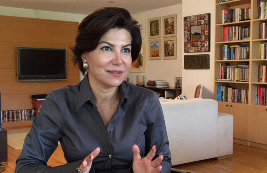 Tele 1'de Sedef Kabaş Ekrem İmamoğlu övgüsüyle yok artık dedirtti