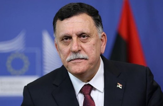 Serrac'dan 'operasyonlara devam' mesajı! Hafter'in askeri üssü ele geçirilmişti