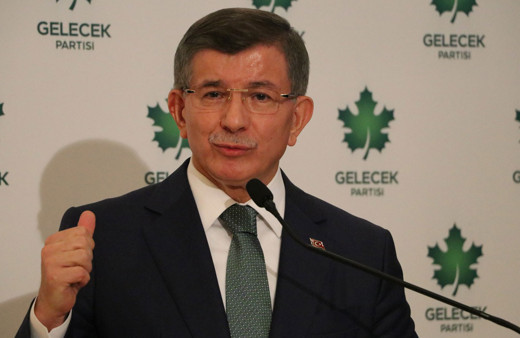 Ahmet Davutoğlu 8 yıl sonra konuştu 3 saat baş başa görüştüm
