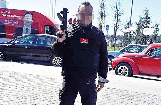 İstanbul'da görevli Bekçi, 'sizi zengin edeceğim' diye Bekçileri dolandırdı! Ortadan kayboldu