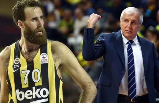 Gigi Datome: Obradovic bizim Michael Jordan'ımız