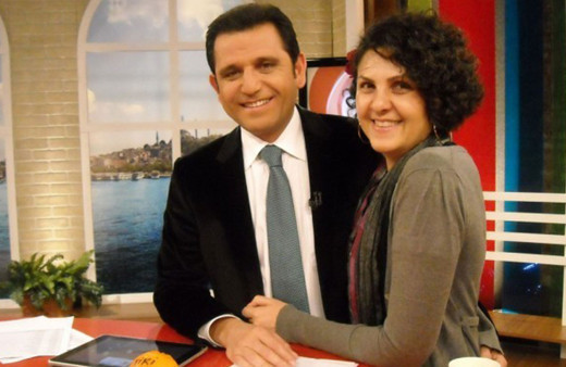 Fatih Portakal'dan çiftliğiyle ilgili haberler için CİMER'e suç duyurusu