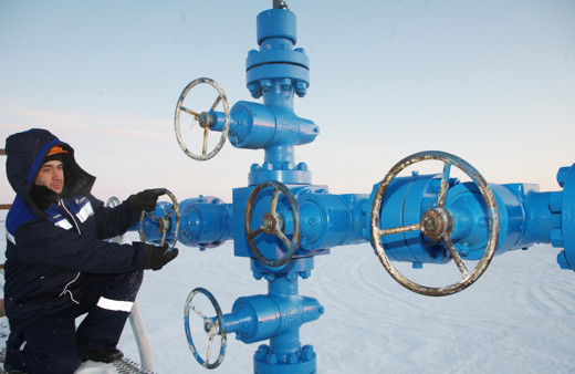 Enerji devi Gazprom'un doğalgaz ihracat geliri yüzde 51 düştü