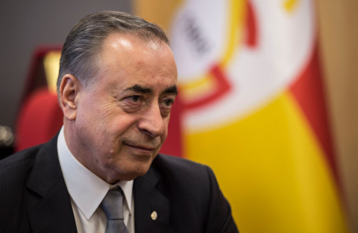 TFF'den Mustafa Cengiz'e geçmiş olsun mesajı