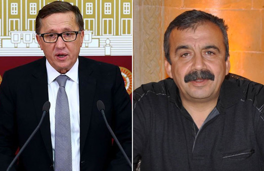 İYİ Partili Lütfü Türkkan'dan Sırrı Süreyya iddiası