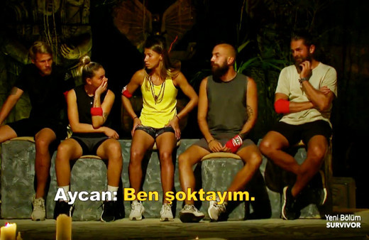 Survivor Mert Öcal elendi! Ünlüler gönüllüler SMS sıralaması sonuçları bomba