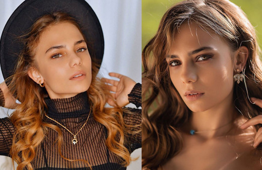 Zalim İstanbul'un yıldızı Bahar Şahin'den büyük başarı! ABD'de aday gösterildi