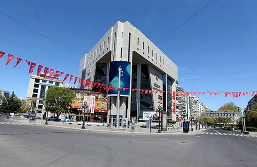 Ankara Valiliği'nden hava durumuna ilişkin 'sarı alarm' uyarısı