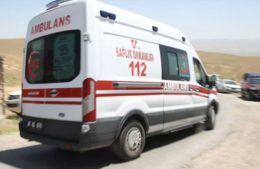 Kırklareli’de hasta taklidi yapıp kiralık ambulansla yazlığa giden şahıslara ceza