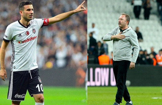 Sergen Yalçın ikna etti Oğuzhan Özyakup Beşiktaş'a geri dönüyor