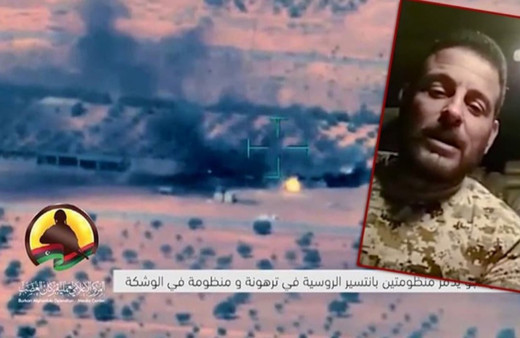 Libya ordusu komutanı Garbiye: Türkiye olmasaydı kazanamazdık