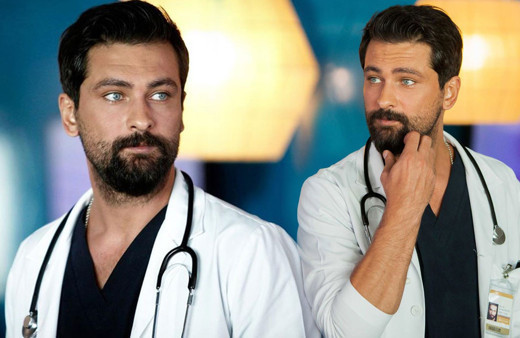 Onur Tuna üstsüz poz verdi FOX TV Mucize Doktor Ferman'ı isyan ettirdi