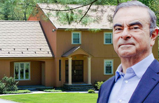 Eski Nissan CEO'sunun film gibi kaçışı! Yardım etmekle suçlanan kişiler tutuklandı