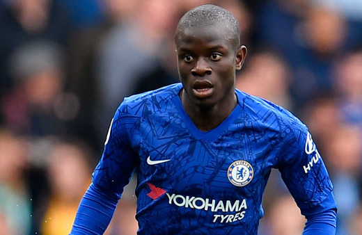 N'golo Kante salgın endişesiyle antrenmana katılmadı