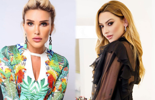 Seren Serengil Hadise hakkında söyledikleriyle şoke etti 'Fenalık geçiriyorum'