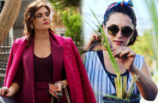Star TV Ufak Tefek Cinayetler'in Merve'siydi! Aslıhan Gürbüz yeni hayatını anlattı