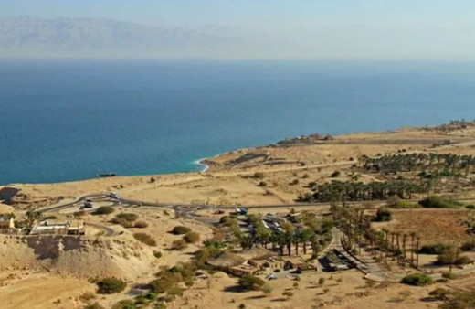 13 bin yıl önce atmosferdeki patlama Suriye'de bir köyü yok etti