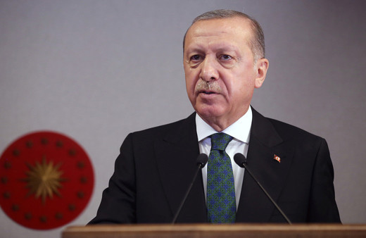 Başkan Erdoğan'dan Dünya Biyolojik Çeşitlilik Günü mesajı