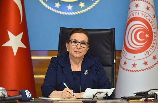 Ticaret Bakanı Ruhsar Pekcan duyurdu! Bakanlığa onlarca personel alınacak