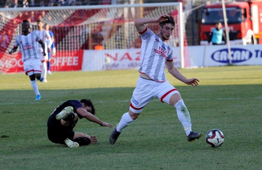 Rahmi Anıl Başaran Trabzonspor'la anlaştı