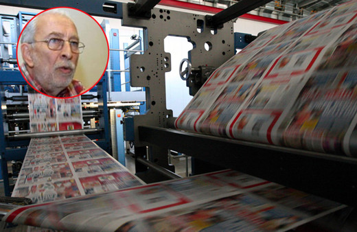 Sözcü yazarı Çölaşan duyurdu: Gazeteler anlaştı bayramda hiçbir gazete çıkmayacak