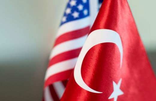 Cumhurbaşkanlığı Sözcüsü İbrahim Kalın'dan ABD ile kritik görüşme