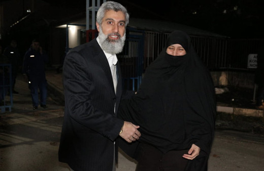 Alpaslan Kuytul Hoca eşi Sema Kuytul kimdir? Alpaslan Kuytul nereli hayatı