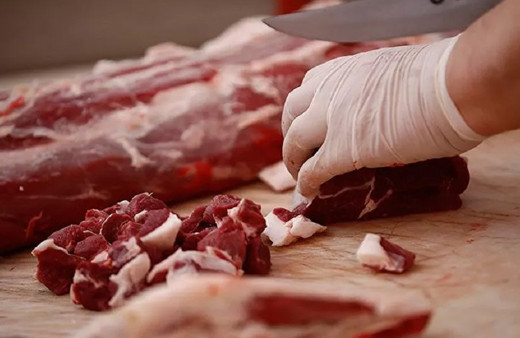 İstanbul'lunun yüzde 91.8’inin evine haftada bir et girmiyor! İBB İstatistik Ofisi açıkladı