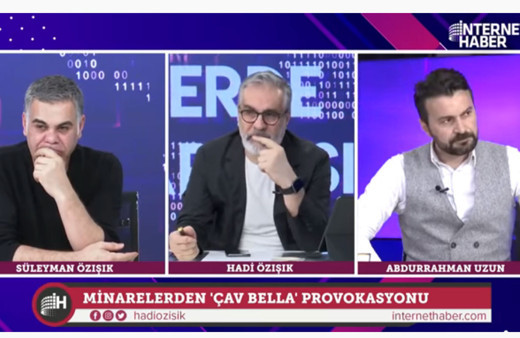 Furkan Vakfı Başkanı Alparslan Kutul'dan isyan fetvası