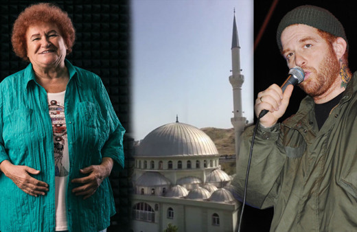 İzmir'de camilerden 'Çav Bella' çalmasına ünlü isimler de sessiz kalmadı