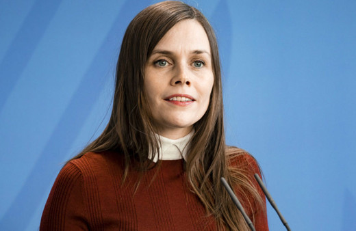 İzlanda Başbakanı başarının sırrını açıkladı! Siyasetçi egonuzu bırakın