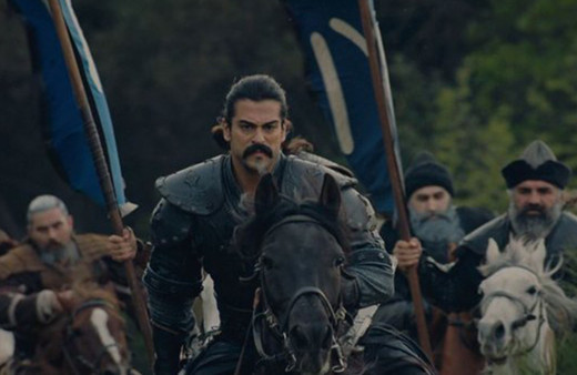 Kuruluş Osman 23. bölüm fragmanı