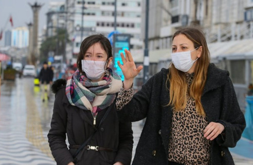 Iğdır'da da maskesiz sokağa çıkmak yasaklandı