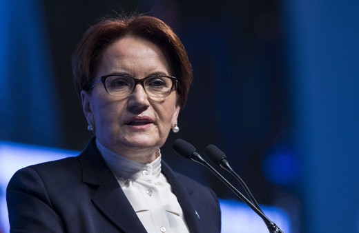 İYİ Parti'den bomba açıklama! Millet İttifakı'nın cumhurbaşkanı adayı Meral Akşener mi?