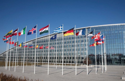 NATO Dışişleri Bakanları Toplantısı başladı