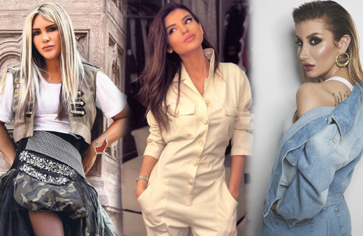 İrem Derici ve Seren Serengil Bircan Bali arasında mastürbasyon kavgası!