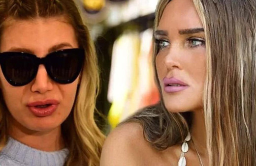 Seren Serengil ve Bircan Bali ile İrem Derici birbirine girdi! Olay açıklamalar