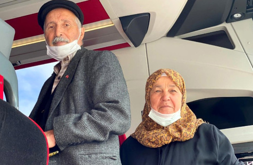 İçişleri Bakanlığı: 484 bin 808 kişiye seyahat izni verildi