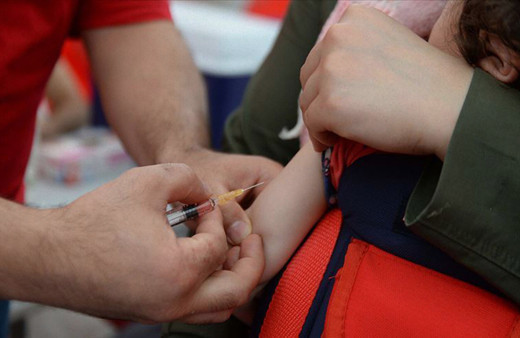 80 milyon çocuk koronavirüs salgını nedeniyle risk altında