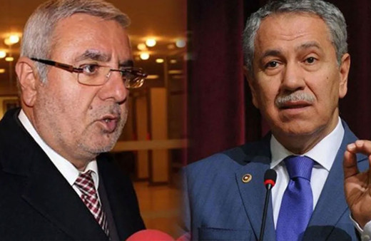 Mehmet Metiner'den Arınç'a sert sözler: Devlet bunların aklıyla yönetiliyorsa vay halimize