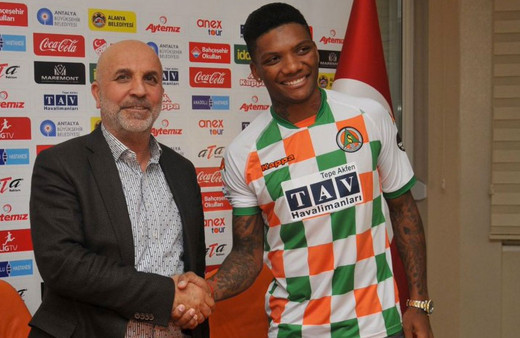 Junior Fernandes'in yeni adresi belli oldu